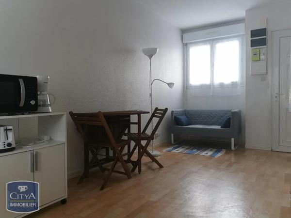 Location maison 2 pièces de 32.27m²