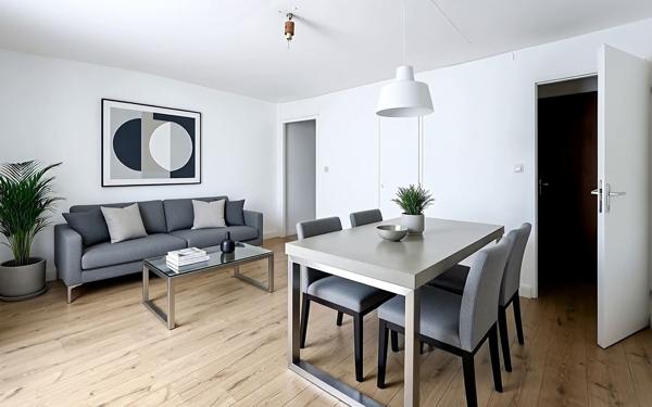 Appartement à vendre