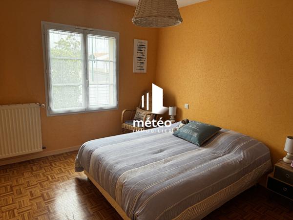 Maison Les Sables D Olonne 3 pièce(s) 87 m2