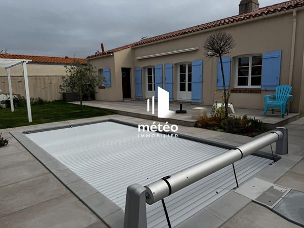Maison Les Sables D Olonne 3 pièce(s) 87 m2