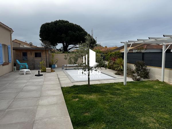 Maison Les Sables D Olonne 3 pièce(s) 87 m2
