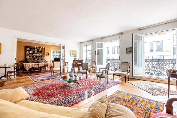 Paris 17ème, Appartement 6 Chambres -  250 m² à vendre