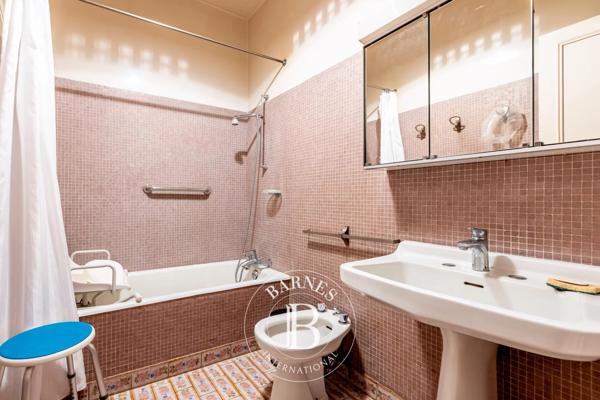 Paris 17ème, Appartement 6 Chambres -  250 m² à vendre