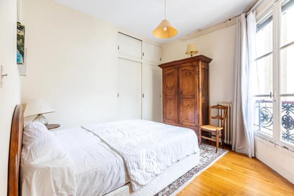 Paris 17ème, Appartement 6 Chambres -  250 m² à vendre
