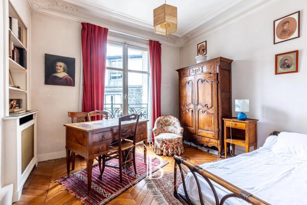 Paris 17ème, Appartement 6 Chambres -  250 m² à vendre