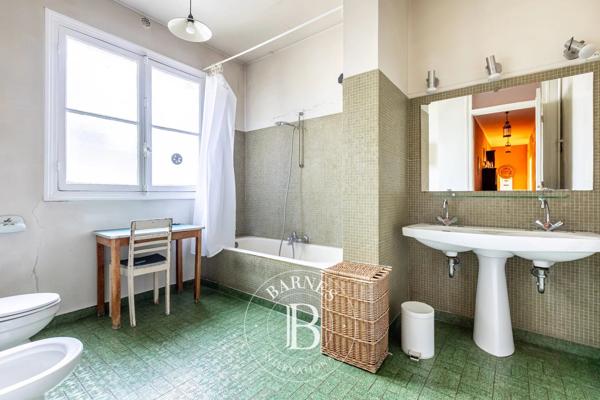 Paris 17ème, Appartement 6 Chambres -  250 m² à vendre