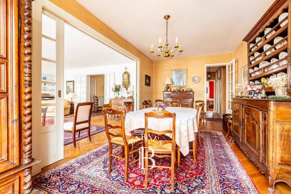 Paris 17ème, Appartement 6 Chambres -  250 m² à vendre