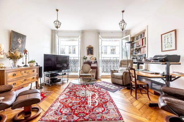 Paris 17ème, Appartement 6 Chambres -  250 m² à vendre