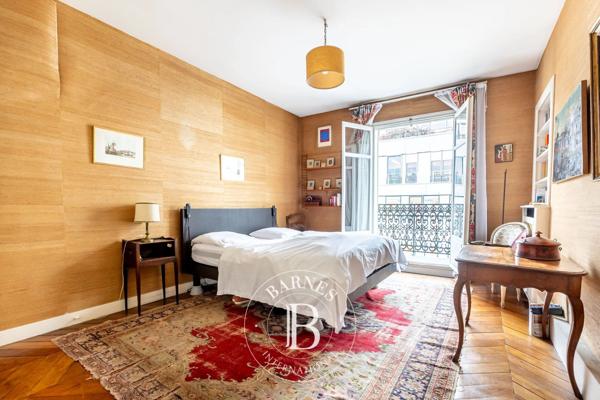 Paris 17ème, Appartement 6 Chambres -  250 m² à vendre