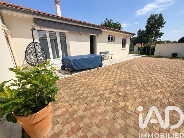 Maison à vendre 4 pièces 88 m² Fléac