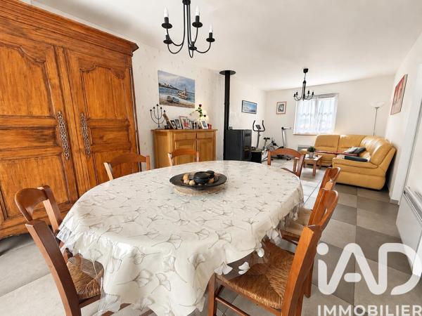 Maison à vendre 4 pièces 88 m² Fléac