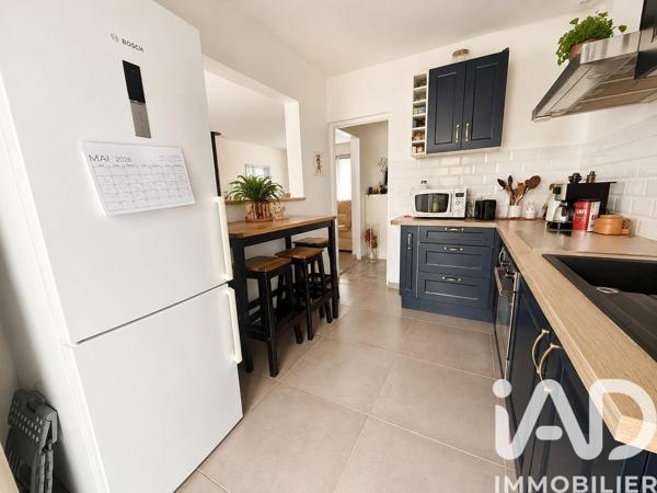 Maison à vendre 4 pièces 88 m² Fléac