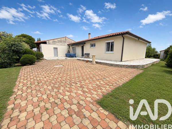 Maison à vendre 4 pièces 88 m² Fléac