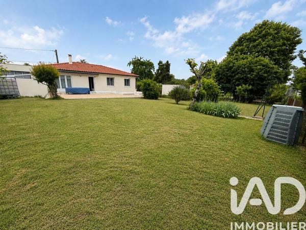 Maison à vendre 4 pièces 88 m² Fléac