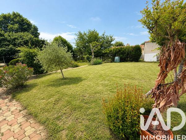 Maison à vendre 4 pièces 88 m² Fléac