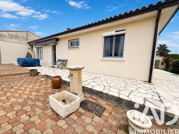 Maison à vendre 4 pièces 88 m² Fléac