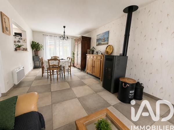 Maison à vendre 4 pièces 88 m² Fléac