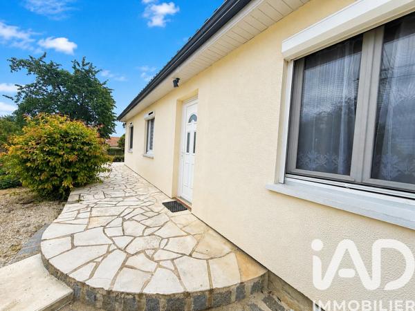 Maison à vendre 4 pièces 88 m² Fléac