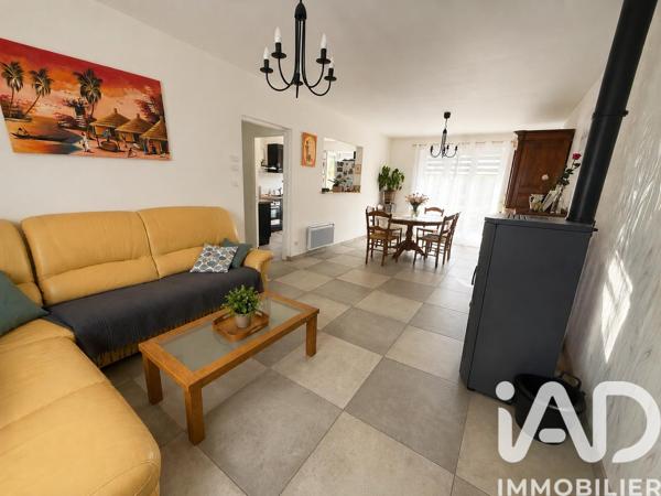 Maison à vendre 4 pièces 88 m² Fléac