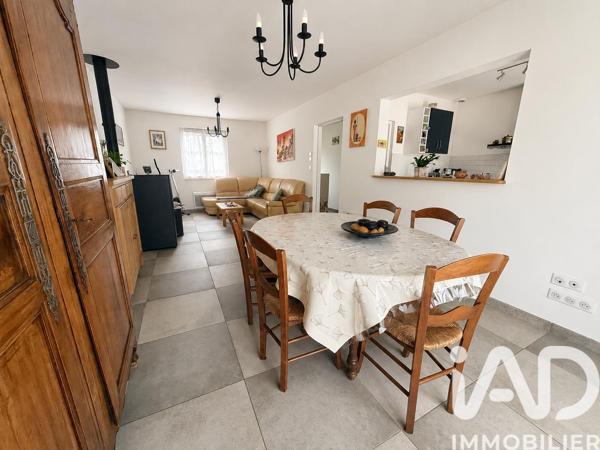 Maison à vendre 4 pièces 88 m² Fléac