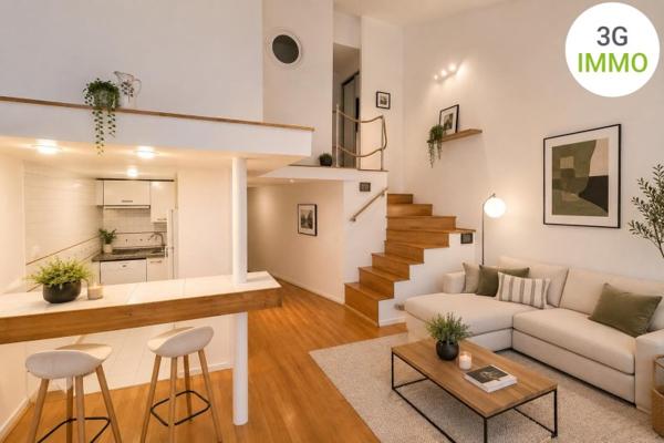 Vente / Appartement à Deauville (14800)