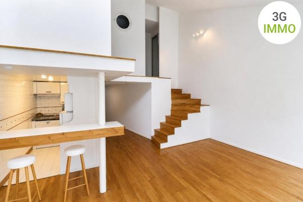 Vente / Appartement à Deauville (14800)