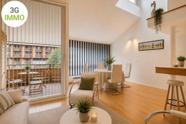 Vente / Appartement à Deauville (14800)