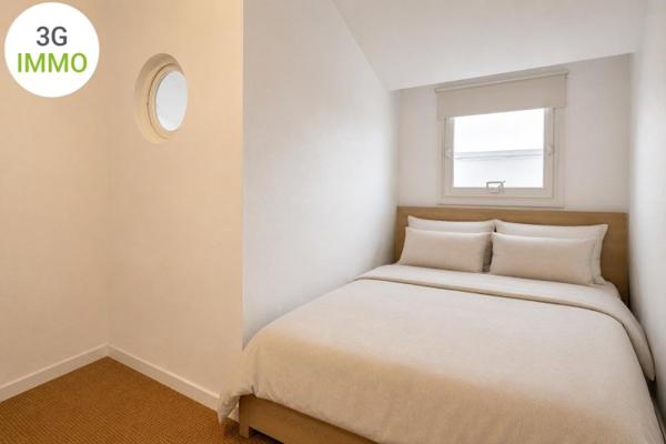 Vente / Appartement à Deauville (14800)