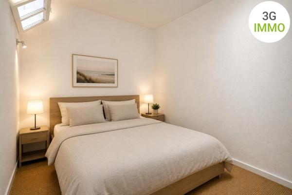 Vente / Appartement à Deauville (14800)