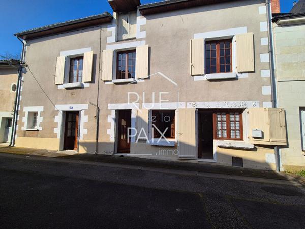 37120 RICHELIEU Maison Richelieu 5 pièce(s) 113 m2