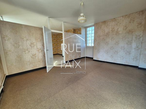 37120 RICHELIEU Maison Richelieu 5 pièce(s) 113 m2