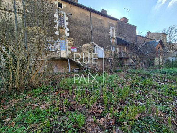 37120 RICHELIEU Maison Richelieu 5 pièce(s) 113 m2