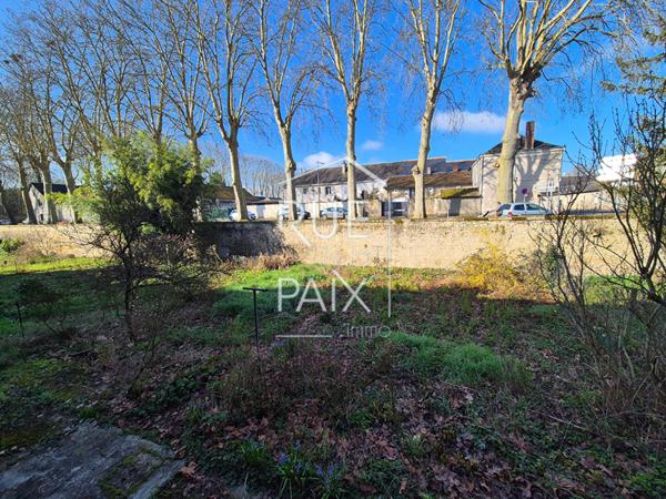 37120 RICHELIEU Maison Richelieu 5 pièce(s) 113 m2