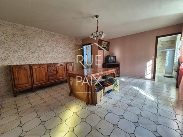 37120 RICHELIEU Maison Richelieu 5 pièce(s) 113 m2