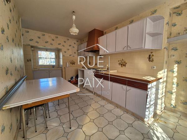 37120 RICHELIEU Maison Richelieu 5 pièce(s) 113 m2