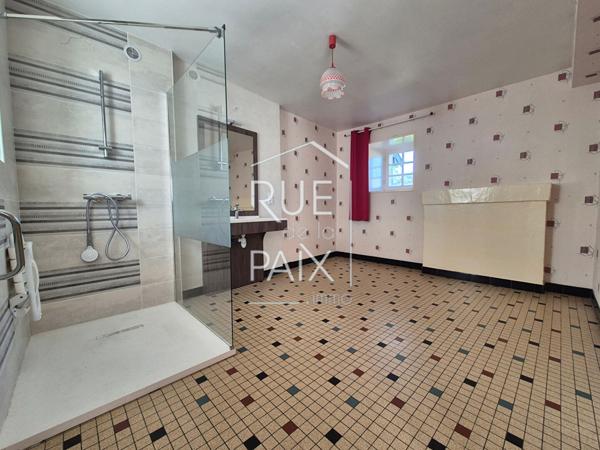 37120 RICHELIEU Maison Richelieu 5 pièce(s) 113 m2