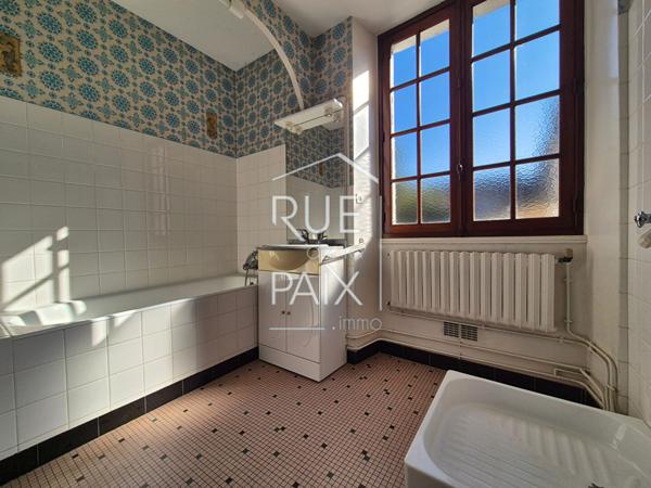 37120 RICHELIEU Maison Richelieu 5 pièce(s) 113 m2