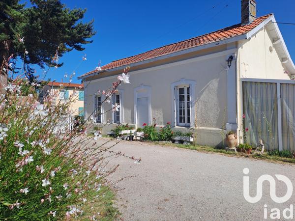 Maison à vendre 3 pièces 96 m² Arvert