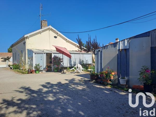 Maison à vendre 3 pièces 96 m² Arvert