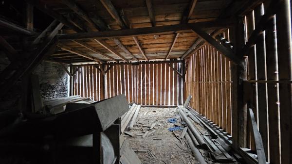 ROGNAIX CENTRE VILLAGE (73730)  ÉNORME POTENTIEL À 99 000 