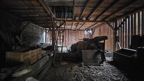 ROGNAIX CENTRE VILLAGE (73730)  ÉNORME POTENTIEL À 99 000 