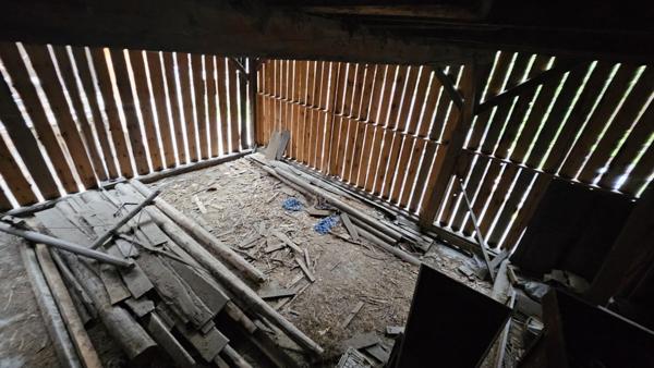 ROGNAIX CENTRE VILLAGE (73730)  ÉNORME POTENTIEL À 99 000 