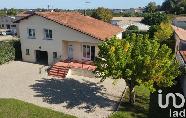 Maison à vendre 6 pièces 150 m² Les Billaux