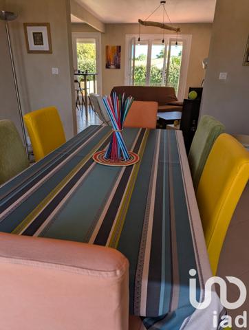 Maison à vendre 6 pièces 150 m² Les Billaux