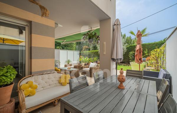 Appartement de 84 m²