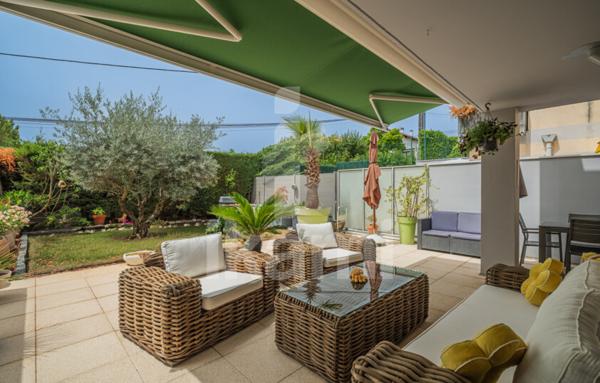 Appartement de 84 m²