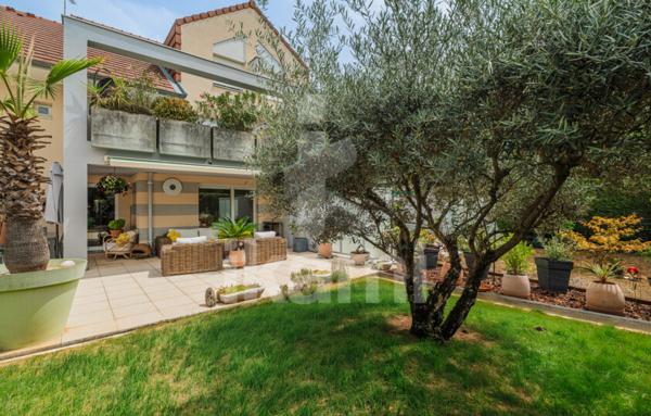 Appartement de 84 m²