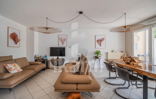 Appartement de 84 m²