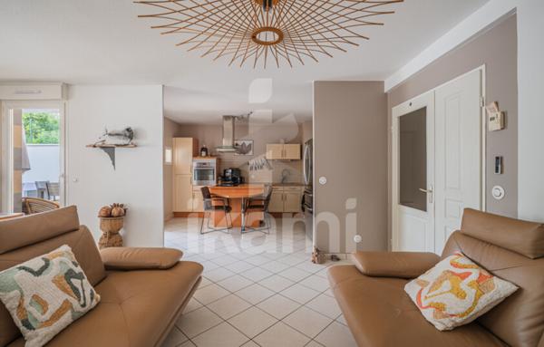 Appartement de 84 m²