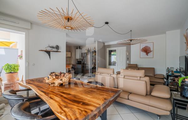 Appartement de 84 m²